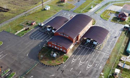 Дагестан завершит реконструкцию пункта пропуска на границе с Азербайджаном к 2028 году