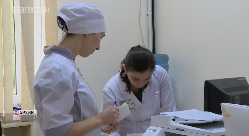 В Дагестане начинается вакцинация против полиомиелита