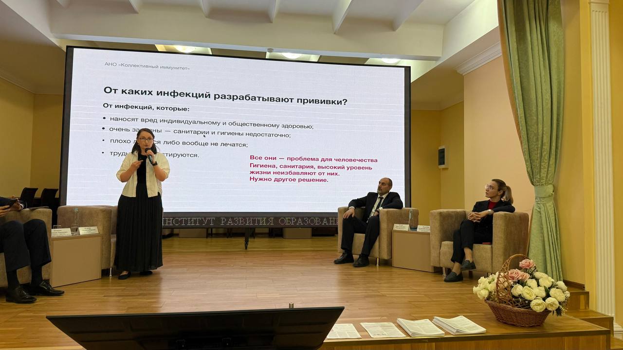 Эмилия Шахабутиновна: В Махачкале началась туровая иммунизация против полиомиелита Эмилия Шахабутиновна: В Махачкале началась туровая иммунизация против полиомиелита