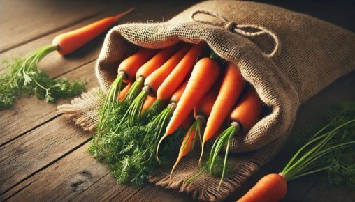 Песок, шелуха, воск и не только: вот как сохранить урожай моркови свежим, если у вас нет подвала