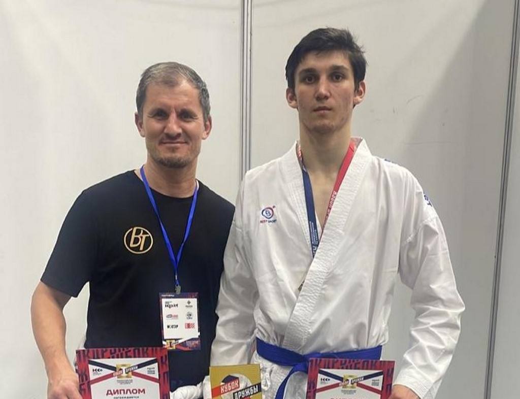 Сборная Дагестана по карате завоевала 16 медалей на Всероссийском турнире «Кубок Дружбы» в городе Тольятти