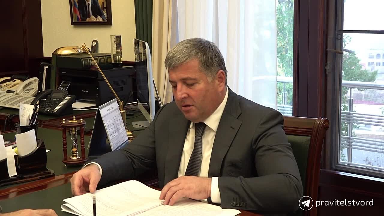 Кассовое исполнение по нацпроектам в Дагестане достигло почти 80%