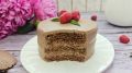 Быстрый и ПП торт без духовки