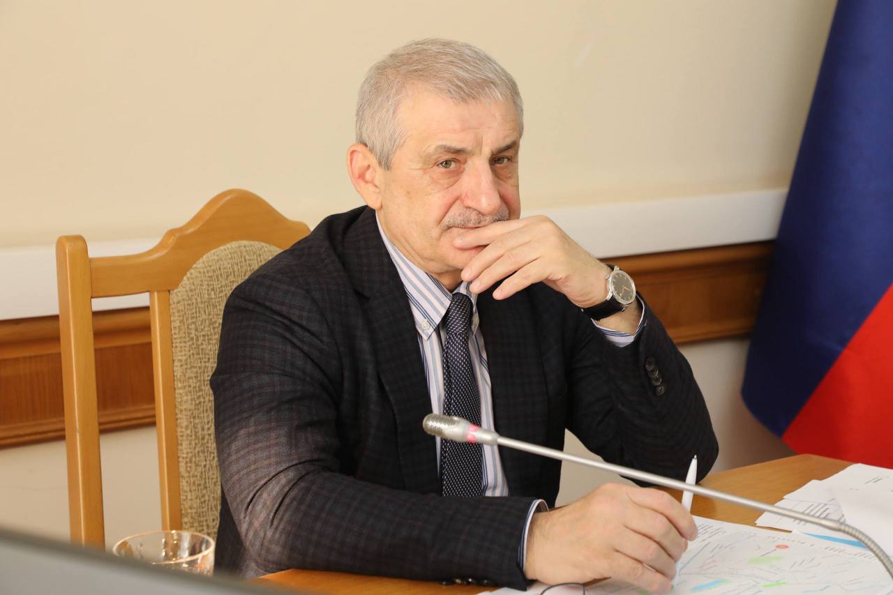 В Дагестане в рамках строительства автодороги к Махачкалинскому морпорту прорабатывается вопрос модернизации системы водоотведения В Дагестане в рамках строительства автодороги к Махачкалинскому морпорту прорабатывается вопрос модернизации системы водоотведения