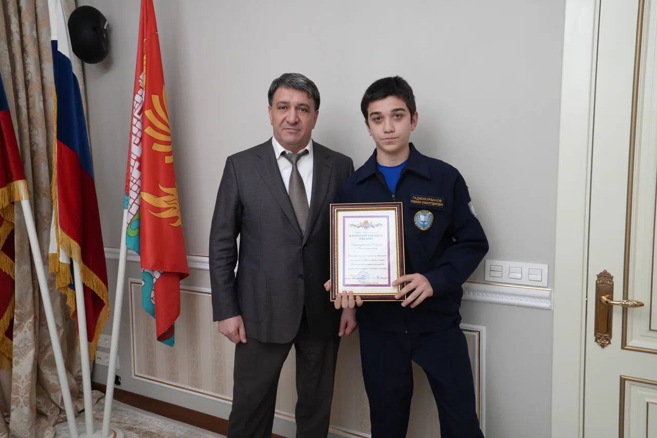 «Эти люди — настоящие герои нашего времени» «Эти люди — настоящие герои нашего времени»