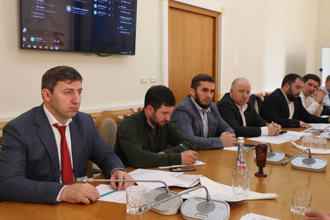 В Дагестане в рамках строительства автодороги к Махачкалинскому морпорту прорабатывается вопрос модернизации системы водоотведения В Дагестане в рамках строительства автодороги к Махачкалинскому морпорту прорабатывается вопрос модернизации системы водоотведения