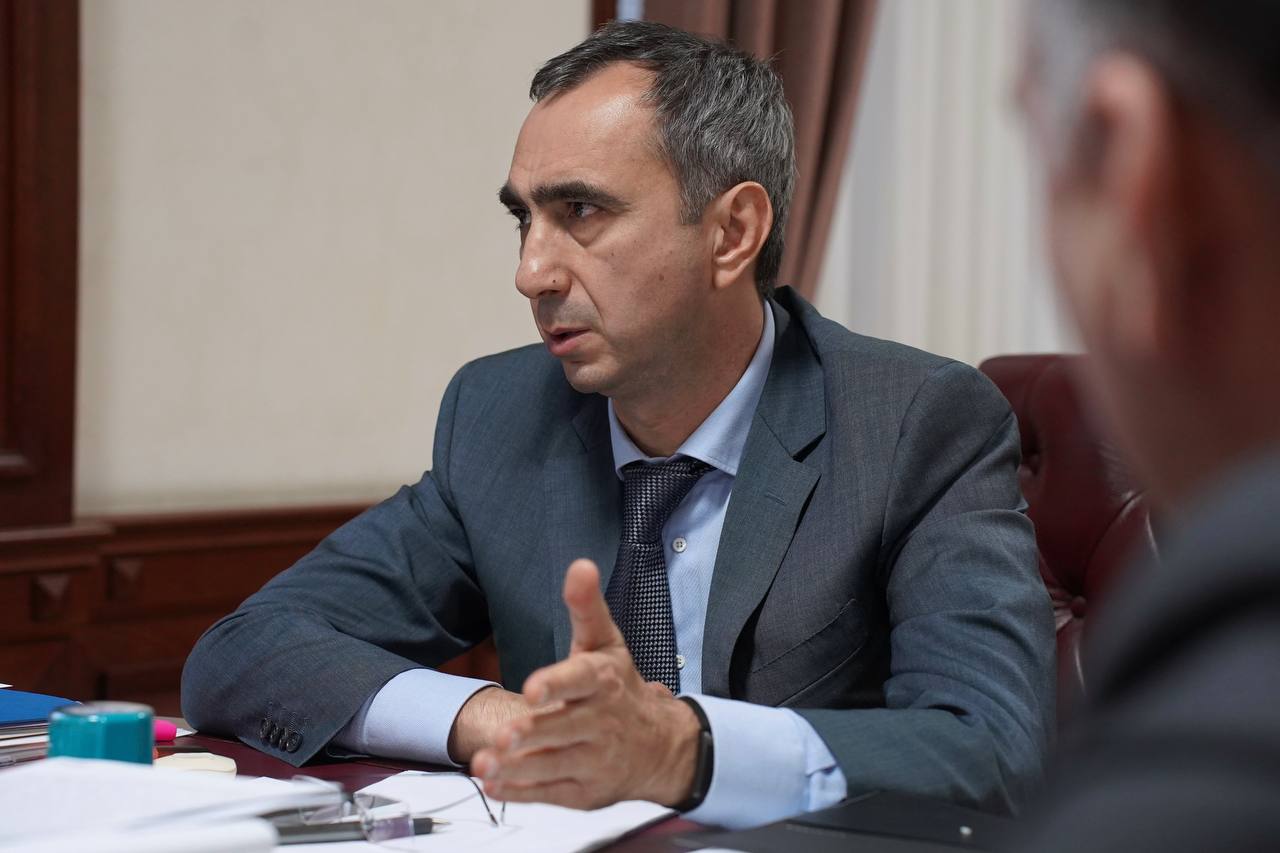 В Дагестане определили участок под строительство реабилитационного центра для участников СВО В Дагестане определили участок под строительство реабилитационного центра для участников СВО