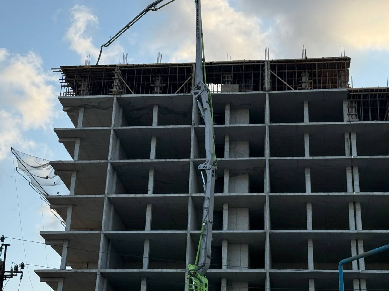 Застройщикам Дагестана выплатили первые деньги по сданным домам в рамках долевой системы