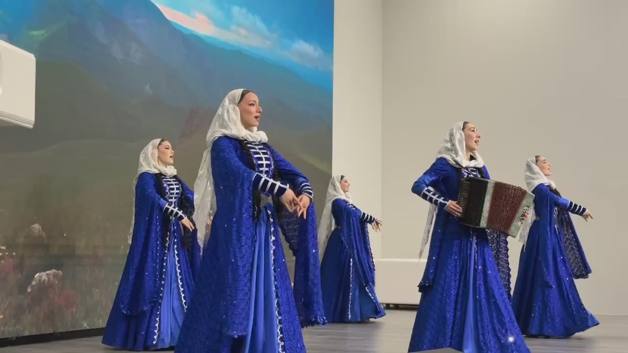 В историческом парке «Россия – моя история» проходит Форум старейшин Северного Кавказа «Сила предков»