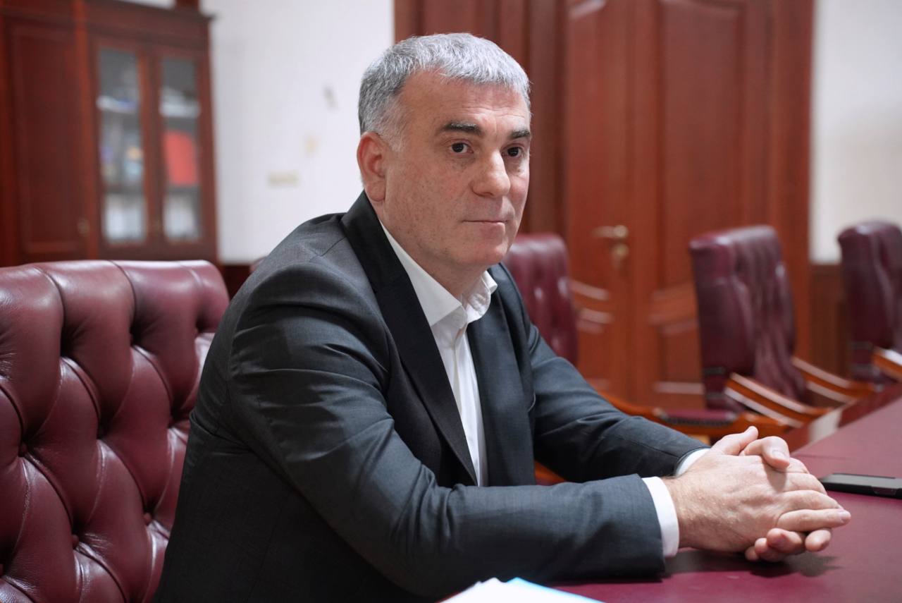 В Дагестане определили участок под строительство реабилитационного центра для участников СВО В Дагестане определили участок под строительство реабилитационного центра для участников СВО