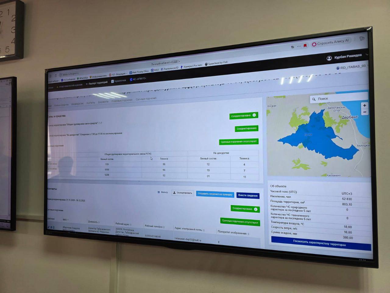 «Местные инициативы» в Табасаранском районе «Местные инициативы» в Табасаранском районе