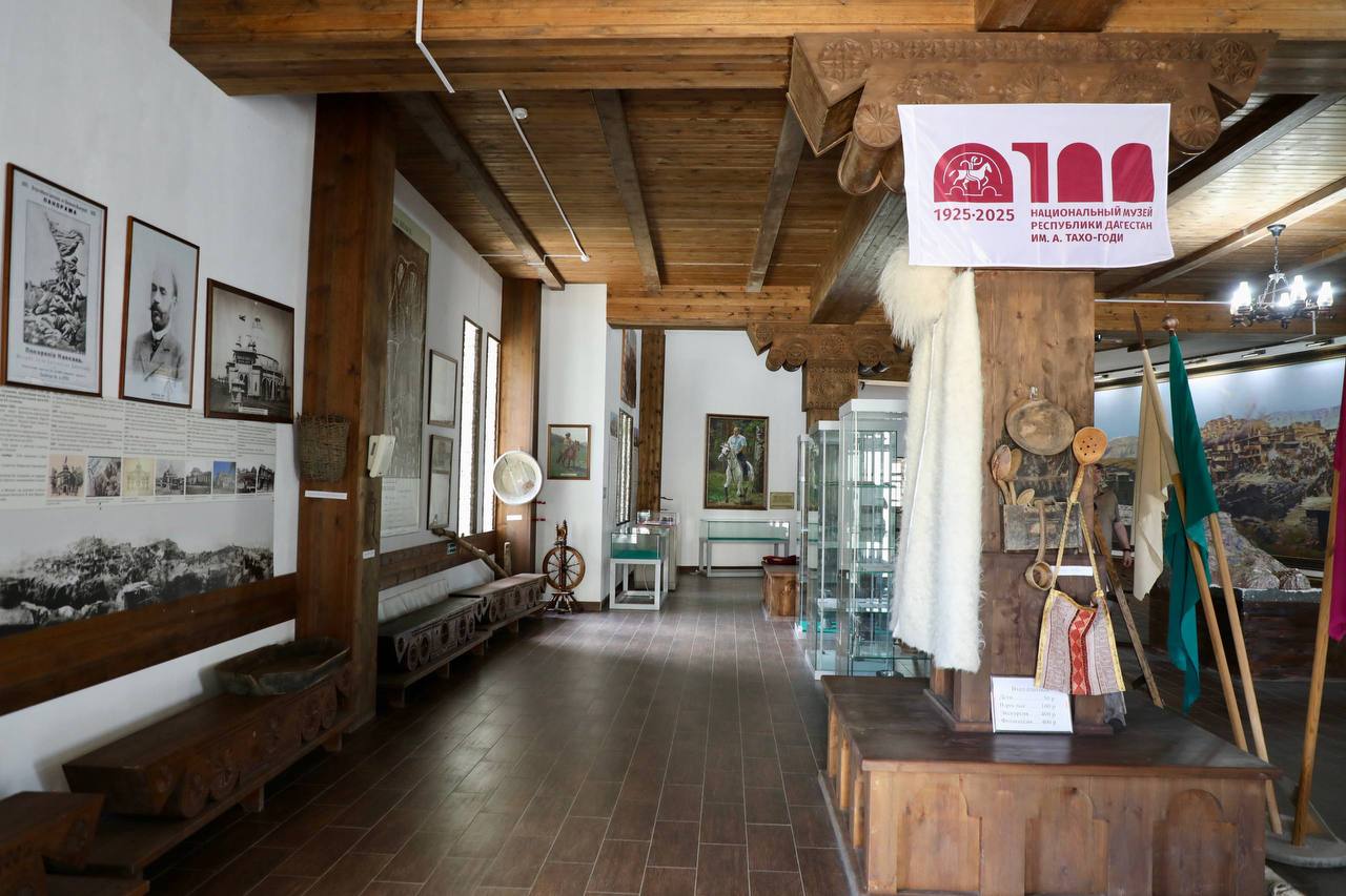 Комплекс “Ахульго” – серебряный призер конкурса фестиваля «Зодчество. Россия. 2025» Комплекс “Ахульго” – серебряный призер конкурса фестиваля «Зодчество. Россия. 2025»