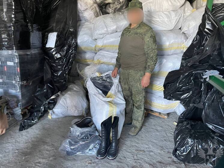 Дагестанская таможня направила в подразделения Министерства обороны России с начала этого года 26 позиций конфискованных товаров общей стоимостью свыше 13 млн рублей для использования в зоне специальной военной операции