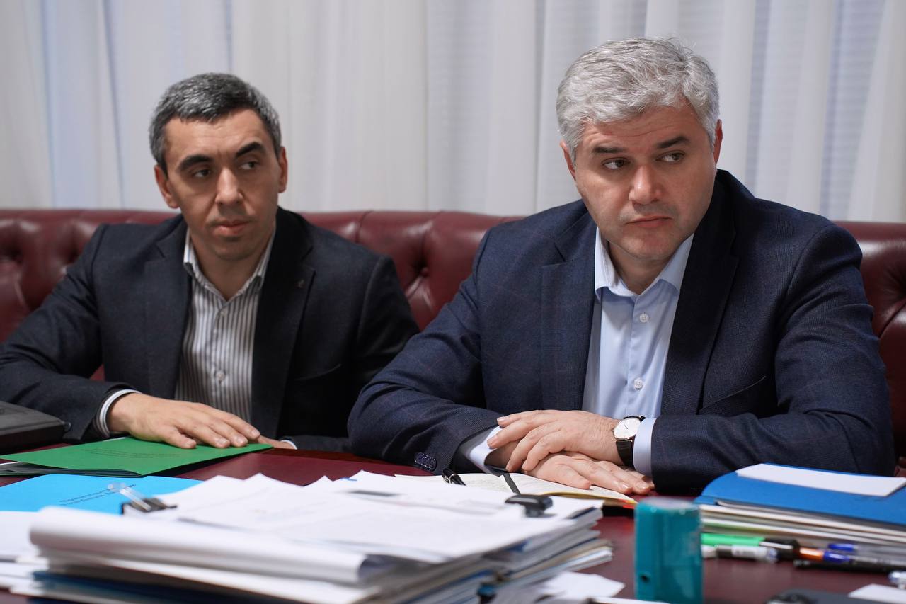 В Дагестане определили участок под строительство реабилитационного центра для участников СВО В Дагестане определили участок под строительство реабилитационного центра для участников СВО