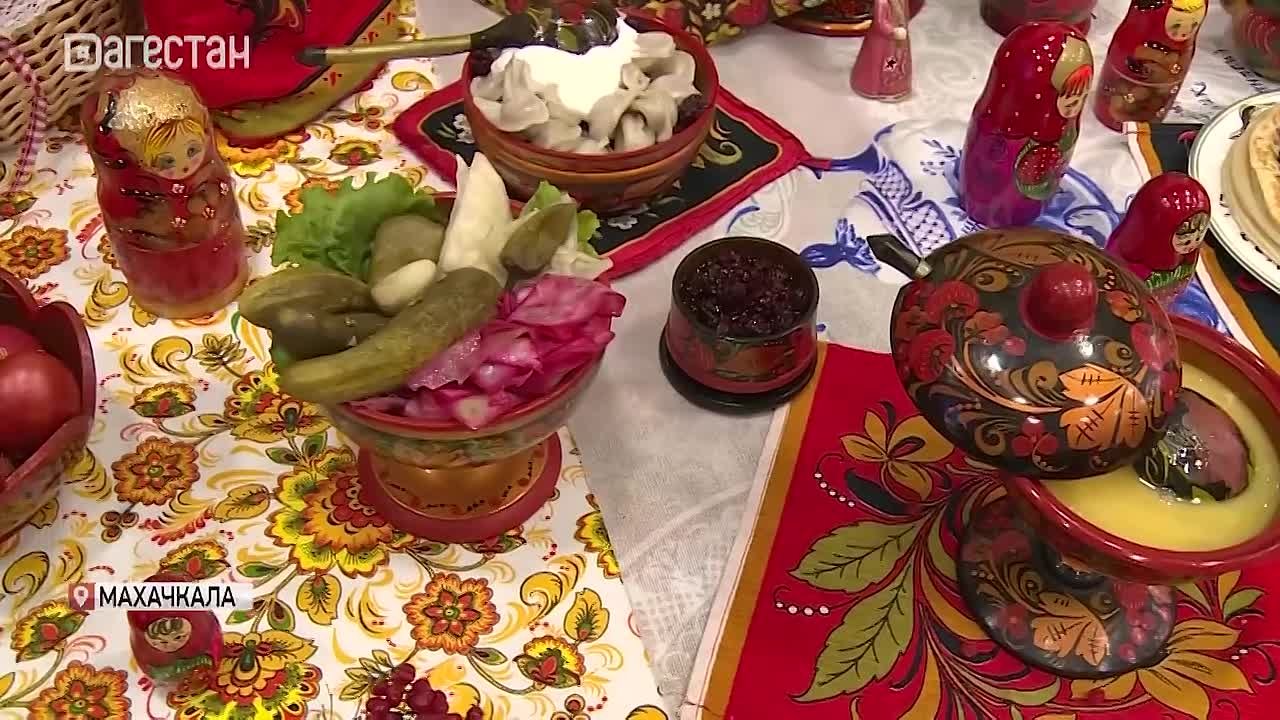 «Я - горец, я - горянка». В Махачкале прошёл творческий конкурс среди студентов колледжей