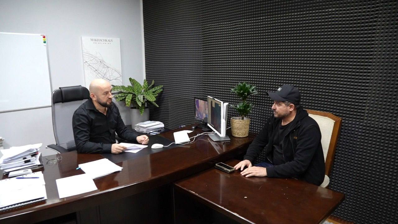 Управление архитектуры и градостроительства города Махачкалы оперативно отработало обращение участника специальной военной операции, жителя посёлка Ленинкент Магомеда Алиева