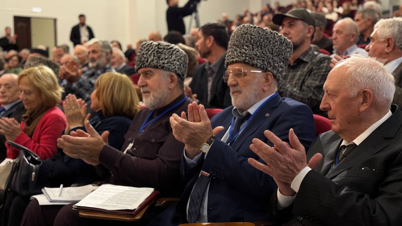 В историческом парке «Россия – моя история» проходит Форум старейшин Северного Кавказа «Сила предков» В историческом парке «Россия – моя история» проходит Форум старейшин Северного Кавказа «Сила предков»