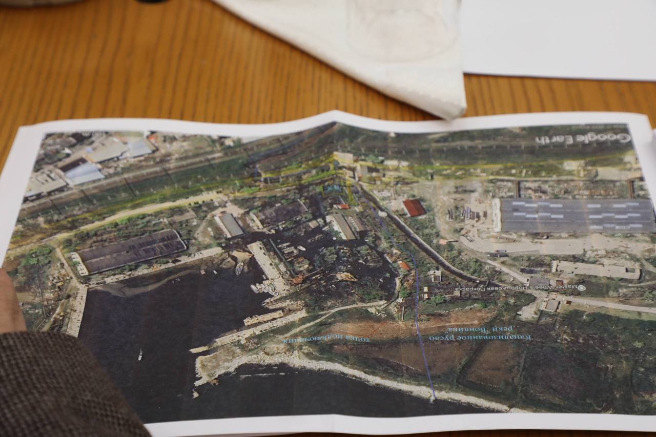 В Дагестане в рамках строительства автодороги к Махачкалинскому морпорту прорабатывается вопрос модернизации системы водоотведения В Дагестане в рамках строительства автодороги к Махачкалинскому морпорту прорабатывается вопрос модернизации системы водоотведения