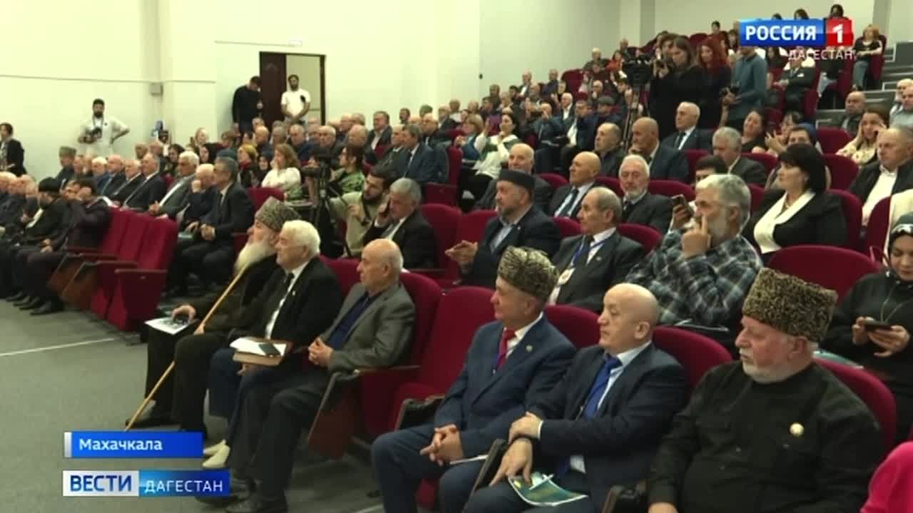 В историческом парке «Россия - моя история» прошел съезд старейшин Северного Кавказа "Сила предков"