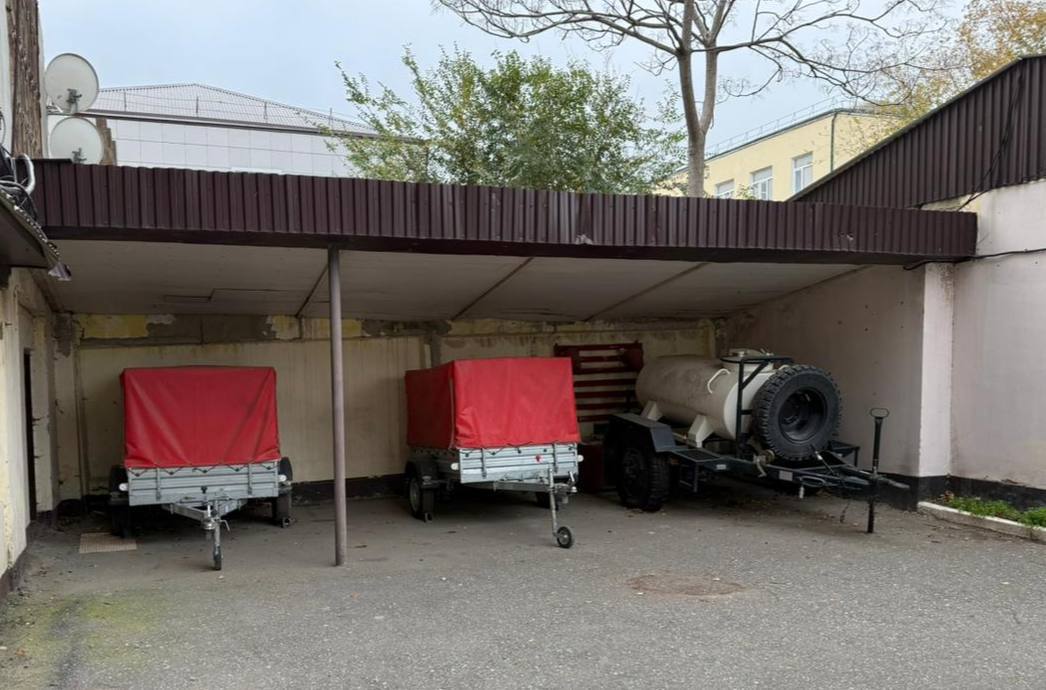 Глава города Махачкалы Джамбулат Салавов посетил Управление по делам гражданской обороны и чрезвычайным ситуациям администрации столицы Глава города Махачкалы Джамбулат Салавов посетил Управление по делам гражданской обороны и чрезвычайным ситуациям администрации столицы