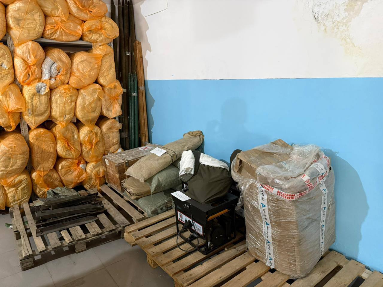 Глава города Махачкалы Джамбулат Салавов посетил Управление по делам гражданской обороны и чрезвычайным ситуациям администрации столицы Глава города Махачкалы Джамбулат Салавов посетил Управление по делам гражданской обороны и чрезвычайным ситуациям администрации столицы