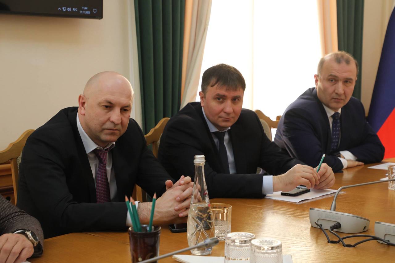 В Дагестане в рамках строительства автодороги к Махачкалинскому морпорту прорабатывается вопрос модернизации системы водоотведения В Дагестане в рамках строительства автодороги к Махачкалинскому морпорту прорабатывается вопрос модернизации системы водоотведения