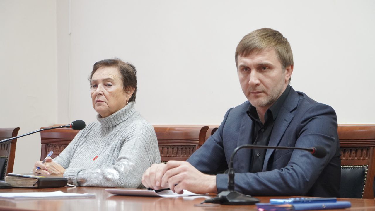 В Каспийске прошло заседание комиссии по делам несовершеннолетних и защите их прав