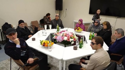 Джамбулат Салавов: Ассаламу алейкум, добрый день, уважаемые махачкалинцы!