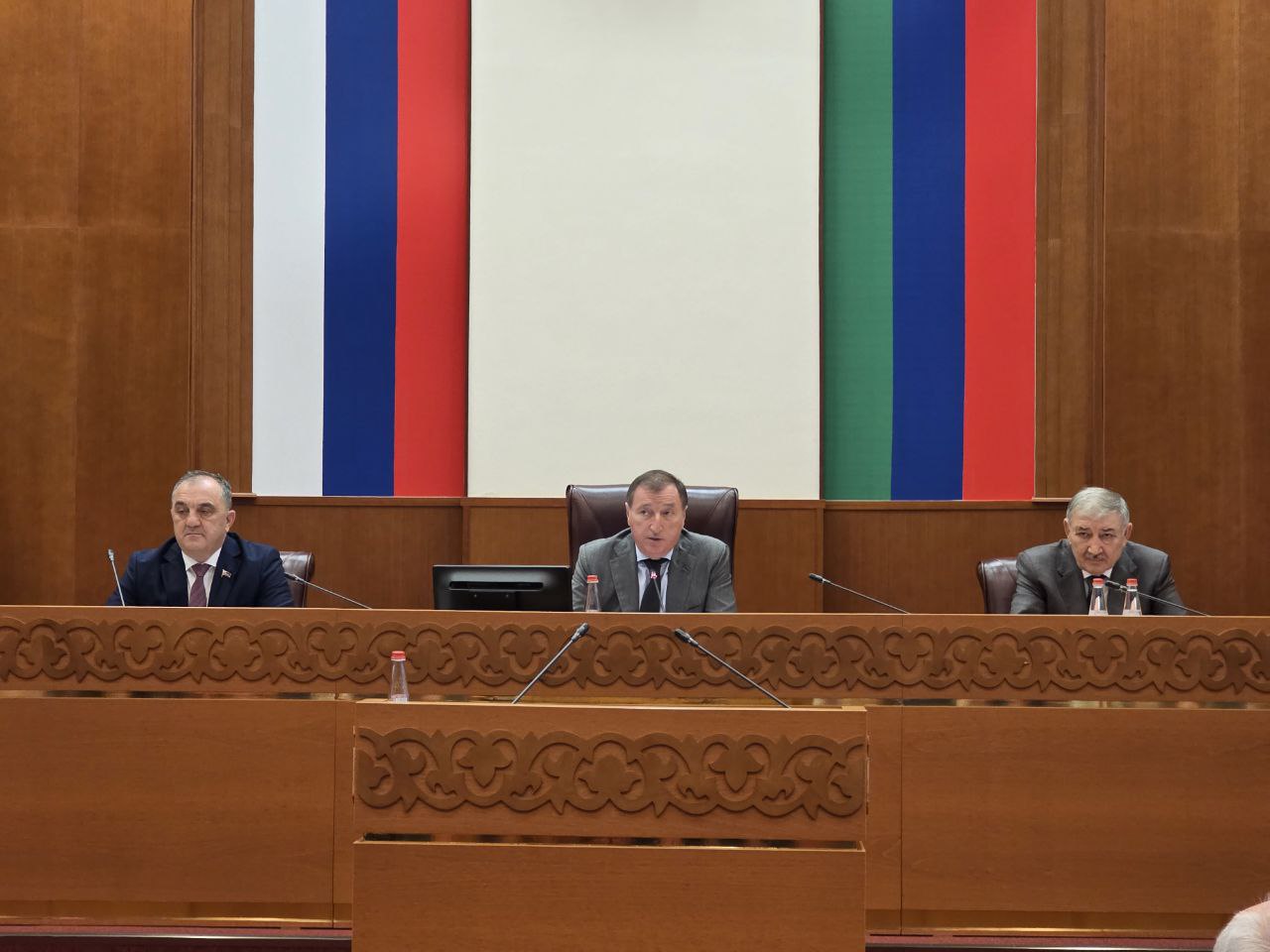 Заур Аскендеров: " Бюджет – это не просто цифры, это наш общий план действий"