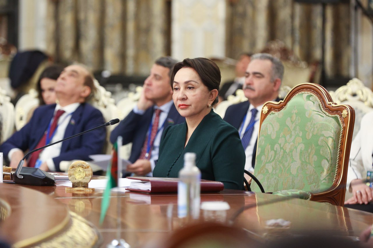 Валентина Матвиенко провела в Душанбе заседание Совета Межпарламентской Ассамблеи государств Содружества Валентина Матвиенко провела в Душанбе заседание Совета Межпарламентской Ассамблеи государств Содружества