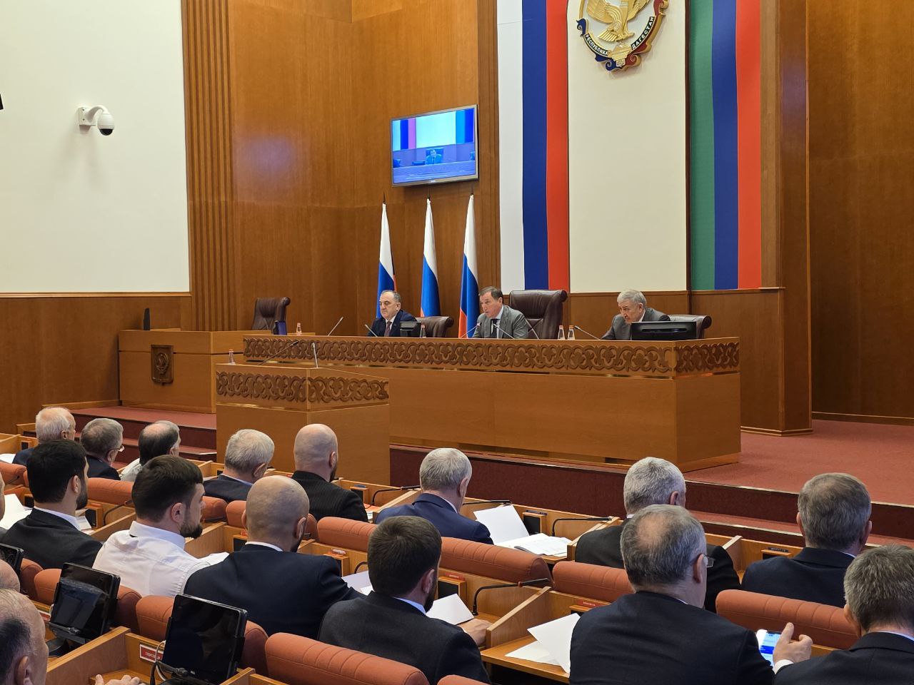 Заур Аскендеров: Мы последовательно стремимся к тому, чтобы формирование бюджета было публичным и прозрачным Заур Аскендеров: Мы последовательно стремимся к тому, чтобы формирование бюджета было публичным и прозрачным