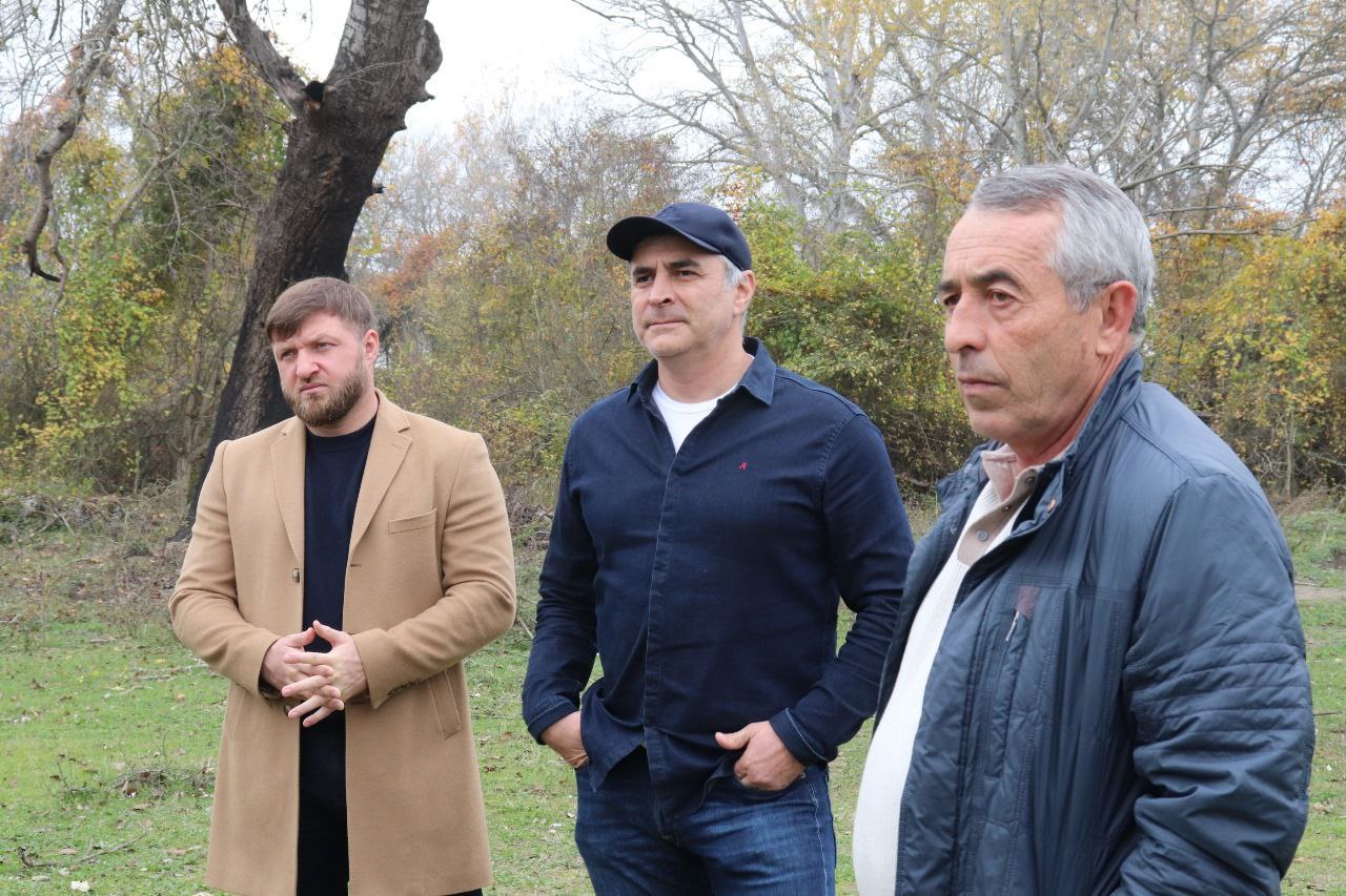 В Дагестане стартует масштабный проект по производству форели В Дагестане стартует масштабный проект по производству форели