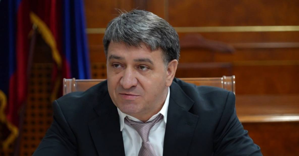 Джамбулат Салавов: Сегодня встретился с матерями и вдовами участников специальной военной операции Джамбулат Салавов: Сегодня встретился с матерями и вдовами участников специальной военной операции