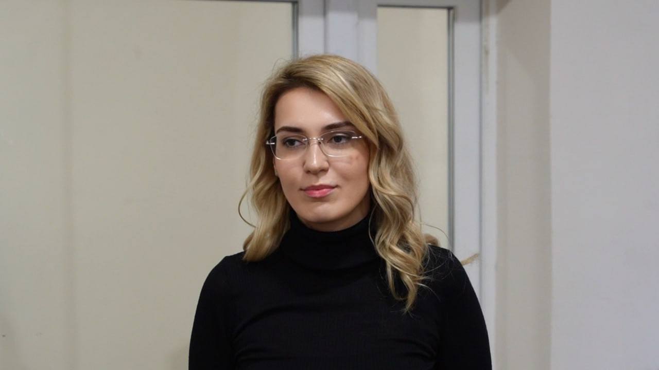 Эмилия Шахабутиновна: В Международный день слепых мэр поддержал махачкалинских общественников Эмилия Шахабутиновна: В Международный день слепых мэр поддержал махачкалинских общественников