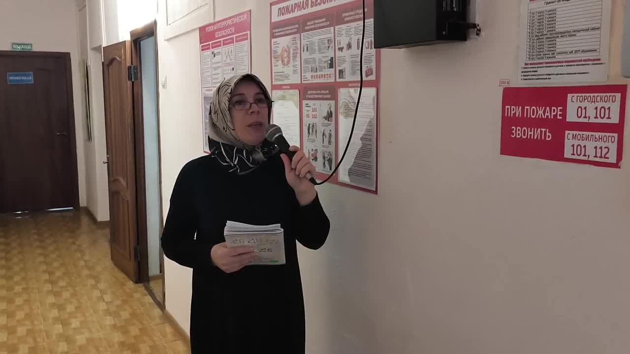 Надёжная готовность: В Каспийске отработали алгоритмы действий при ЧС и угрозах в детском саду №14