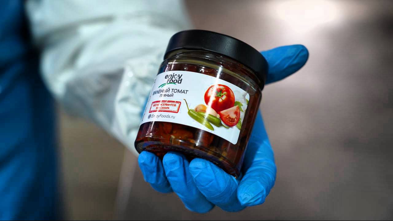 В Дагестане прогнозируют резкий рост производства плодоовощных консервов В Дагестане прогнозируют резкий рост производства плодоовощных консервов