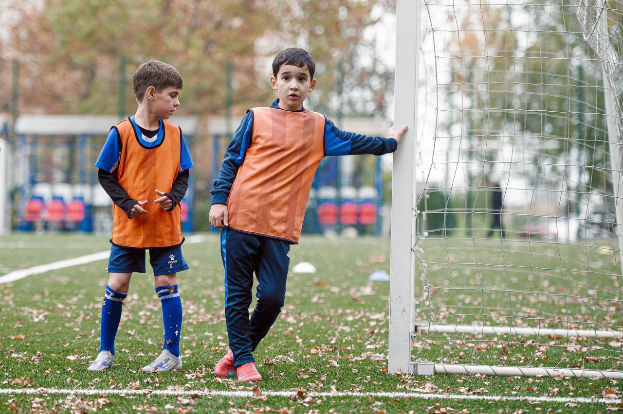 «Динамо» и клубная школа получили новое поле «Динамо» и клубная школа получили новое поле