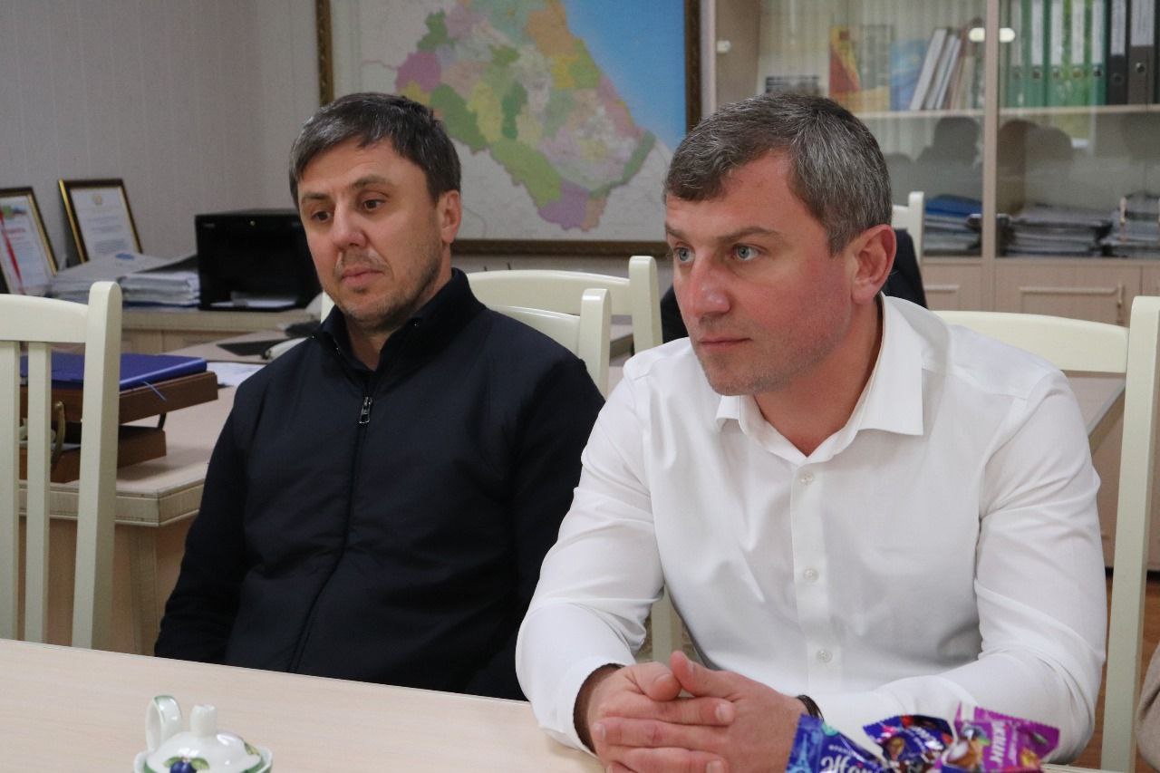 В Дагестане стартует масштабный проект по производству форели: новые перспективы для Кизилюртовского района В Дагестане стартует масштабный проект по производству форели: новые перспективы для Кизилюртовского района