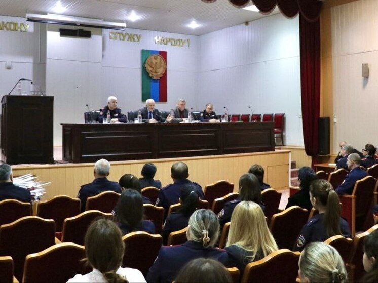 Полковник полиции Ахмед Баталиев возглавил управление по вопросам миграции МВД Дагестана, сообщили в ведомстве