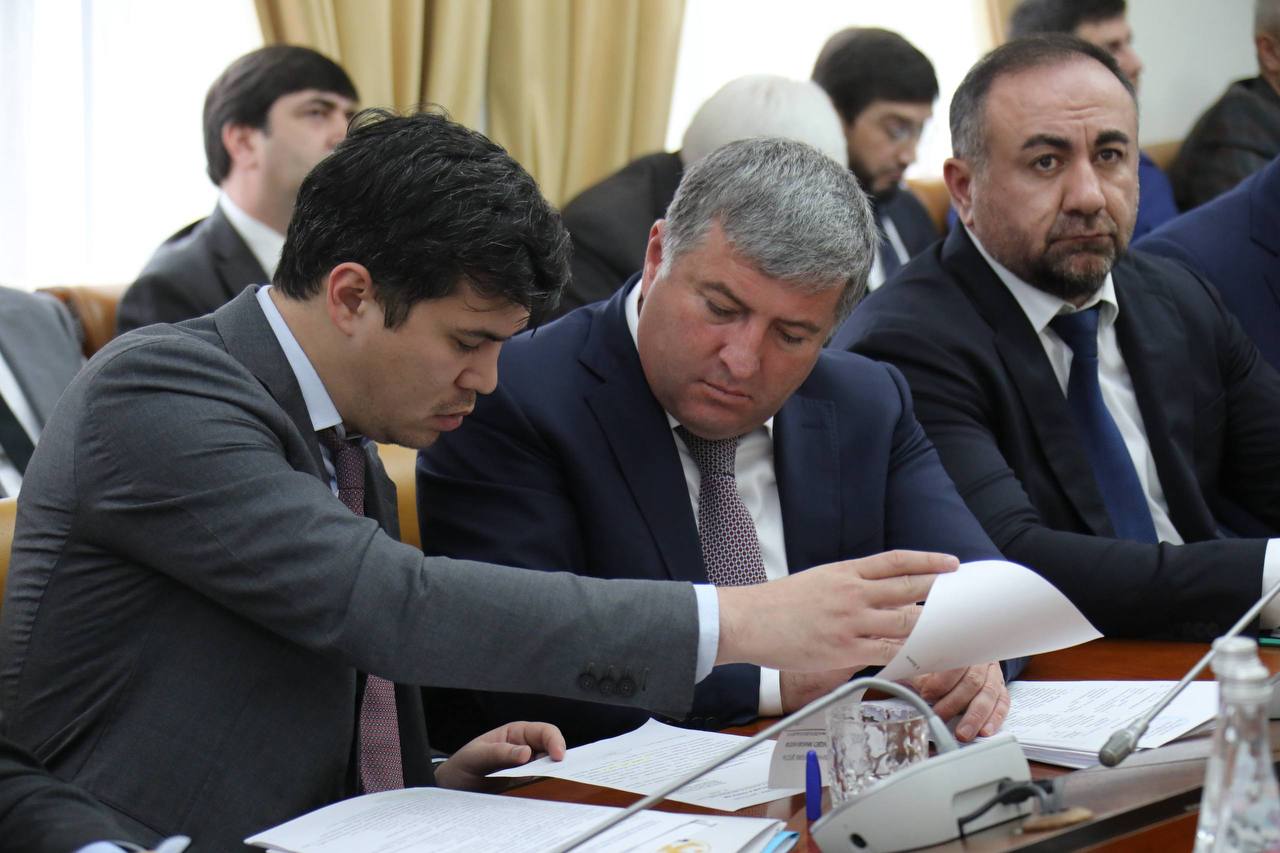 В Дагестане для ликвидации аварий на объектах ЖКХ сформировали резерв ресурсов почти на 70 млн рублей В Дагестане для ликвидации аварий на объектах ЖКХ сформировали резерв ресурсов почти на 70 млн рублей