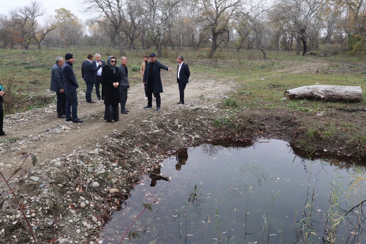 В Дагестане стартует масштабный проект по производству форели В Дагестане стартует масштабный проект по производству форели