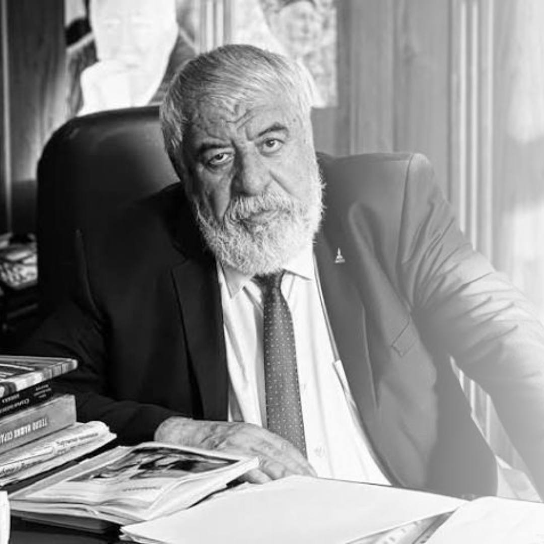 70 лет назад родился поэт Магомед Ахмедов