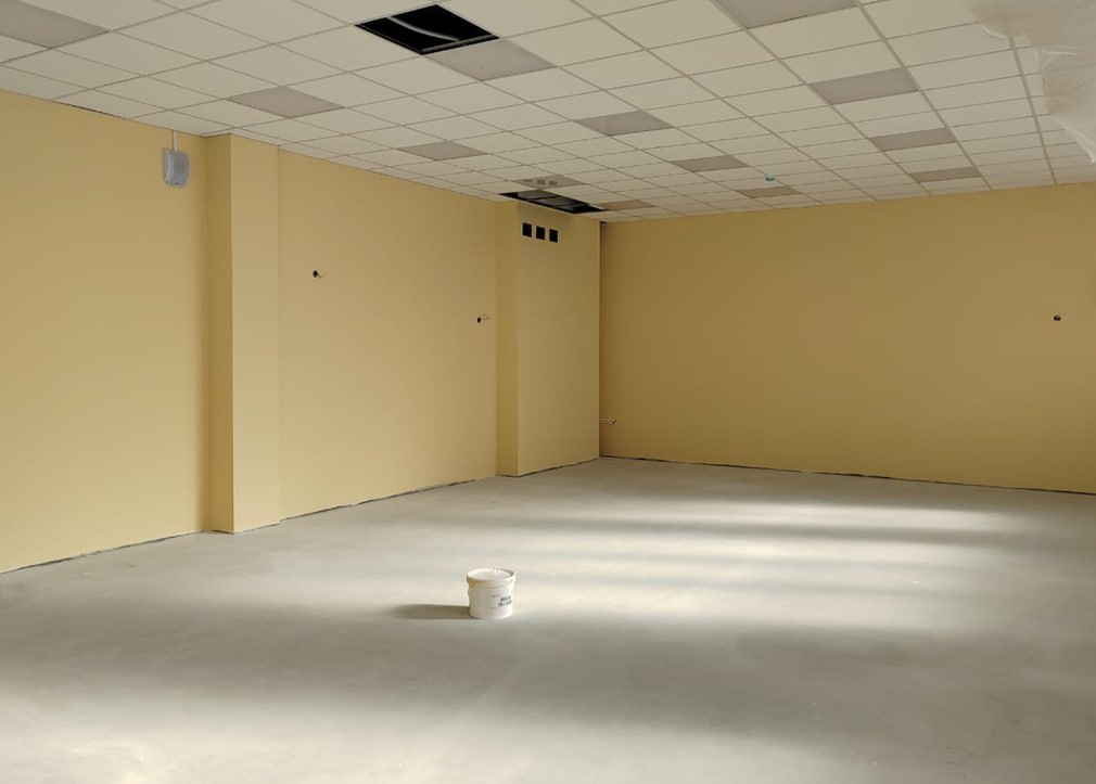 В одном из постов Дирекции по реализации инфраструктурных программ рассказывали о том, что в зависимости от возраста учеников стены в классах окрашиваются разные цвета В одном из постов Дирекции по реализации инфраструктурных программ рассказывали о том, что в зависимости от возраста учеников стены в классах окрашиваются разные цвета