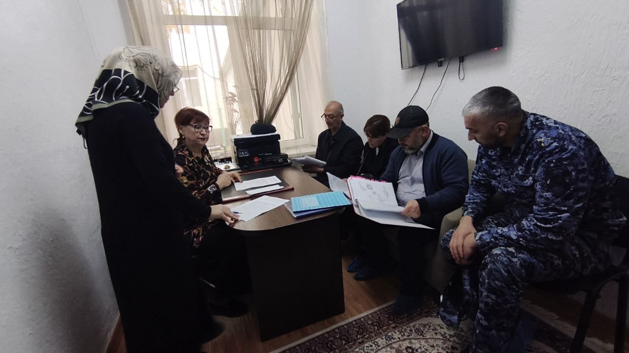 Надёжная готовность: В Каспийске отработали алгоритмы действий при ЧС и угрозах в детском саду №14 Надёжная готовность: В Каспийске отработали алгоритмы действий при ЧС и угрозах в детском саду №14