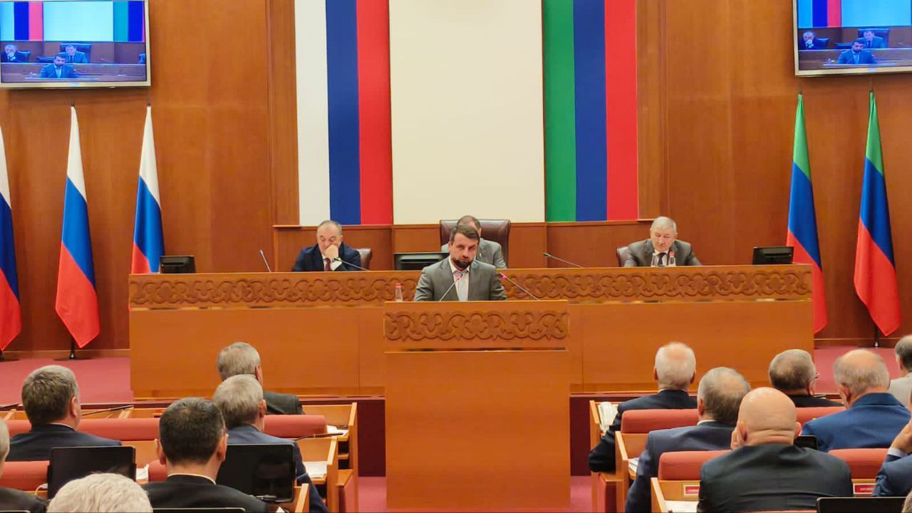 О формировании бюджета на 2026 год на муниципальном уровне сообщили председатель Собрания депутатов городского округа "город Махачкала" Хиби Алиев и глава городского округа "город Избербаш" Расул Бакаев О формировании бюджета на 2026 год на муниципальном уровне сообщили председатель Собрания депутатов городского округа "город Махачкала" Хиби Алиев и глава городского округа "город Избербаш" Расул Бакаев