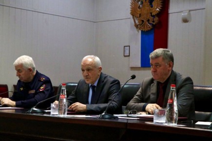 Заместитель министра внутренних дел Дагестана полковник полиции Ахмед Баталиев возглавил управление по вопросам миграции