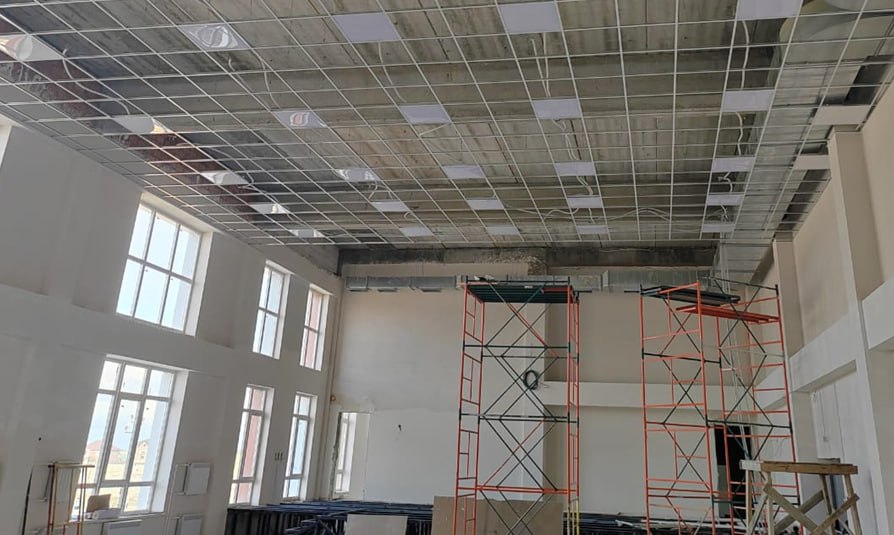 В одном из постов Дирекции по реализации инфраструктурных программ рассказывали о том, что в зависимости от возраста учеников стены в классах окрашиваются разные цвета В одном из постов Дирекции по реализации инфраструктурных программ рассказывали о том, что в зависимости от возраста учеников стены в классах окрашиваются разные цвета