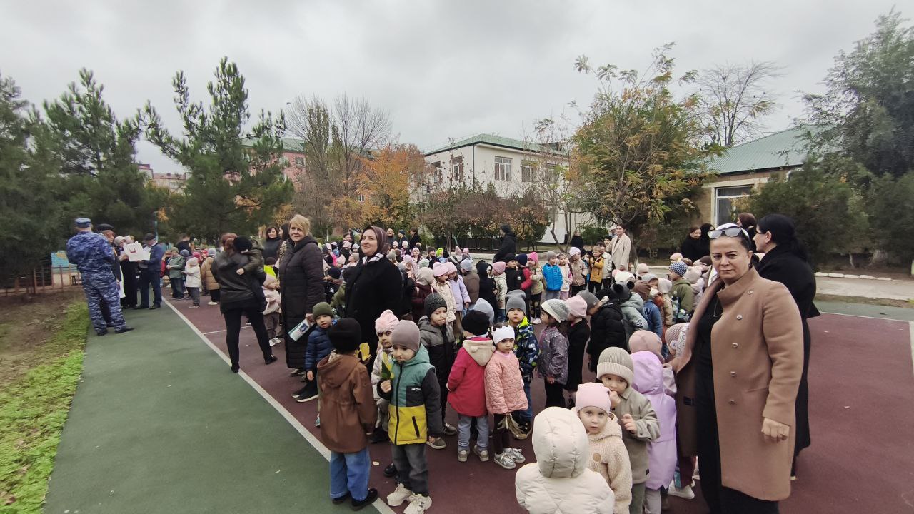 Надёжная готовность: В Каспийске отработали алгоритмы действий при ЧС и угрозах в детском саду №14 Надёжная готовность: В Каспийске отработали алгоритмы действий при ЧС и угрозах в детском саду №14