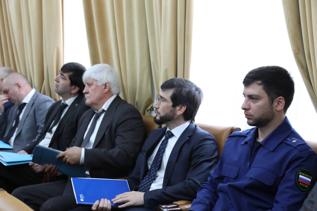 В Дагестане для ликвидации аварий на объектах ЖКХ сформировали резерв ресурсов почти на 70 млн рублей В Дагестане для ликвидации аварий на объектах ЖКХ сформировали резерв ресурсов почти на 70 млн рублей