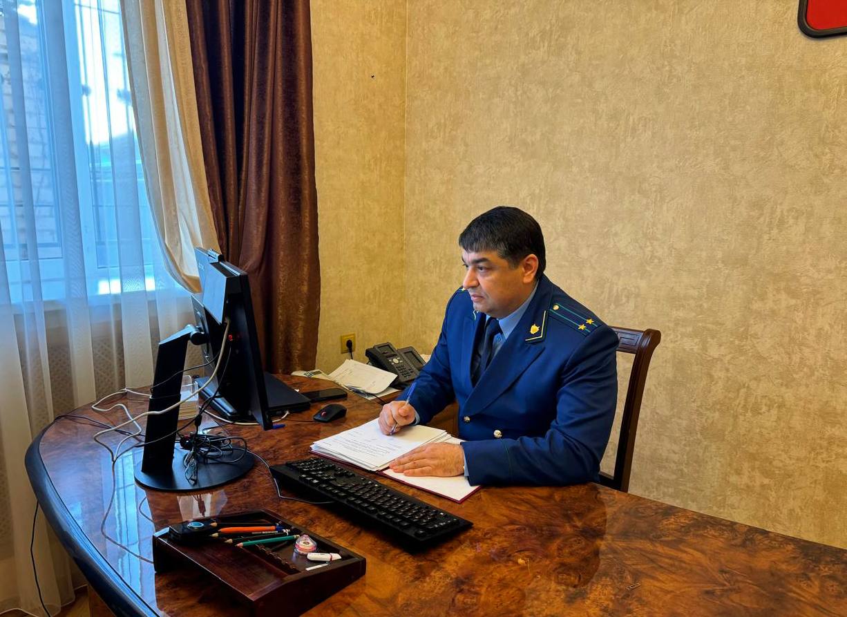 По материалам проверки прокуратуры Магарамкентского района в отношении главы сельского поселения возбуждено уголовное дело о мошенничестве и служебном подлоге